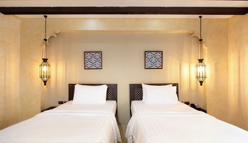 Superior Twin Room