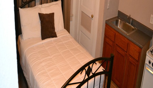 Standard Room, 1 Double Bed, Kitchenette