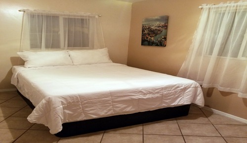 Deluxe Room, Multiple Beds