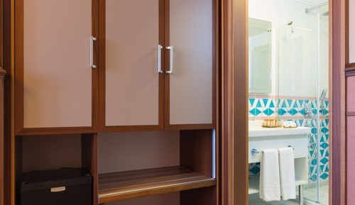 Deluxe Room, Balcony, City View