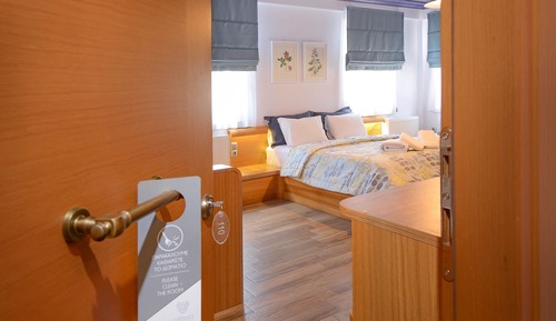 Junior Suite, Terrace