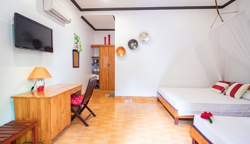 Family Room (4pax)