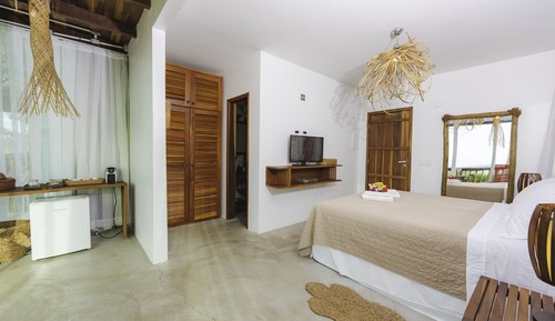Luxury Room, Sea View