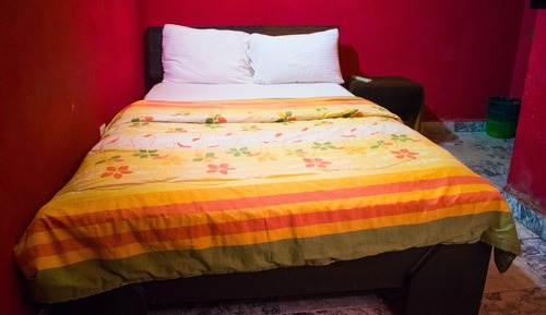 Economy Single Room