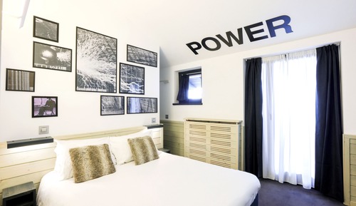 Standard Room, 4 Bedrooms, Mountain View