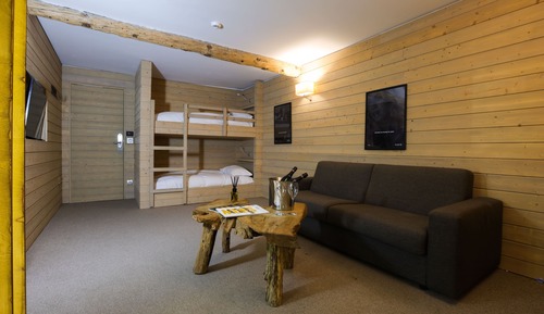 Comfort Suite, 1 Bedroom, Mountain View