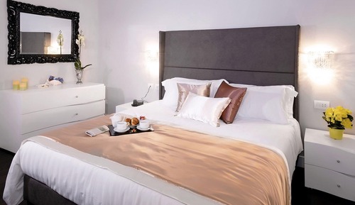 Double Room (Deluxe Margutta) 