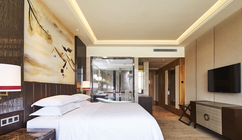 Room, 1 King Bed