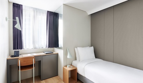 Superior Single Room
