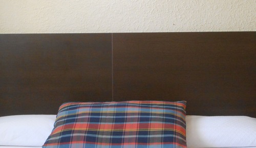 Basic Double Room, Shared Bathroom