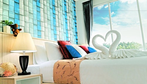 Deluxe Double Room, 1 King Bed