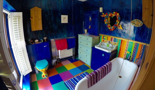 Standard Double Room, Private Bathroom