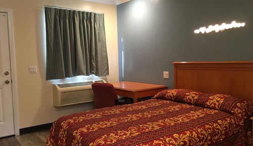 Standard Cottage, 1 Double Bed