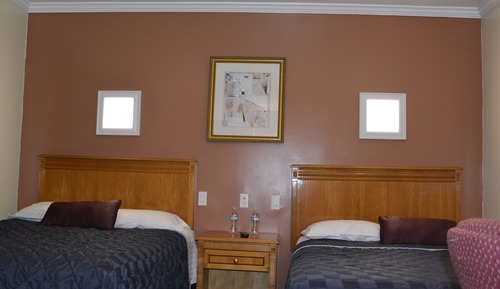 Comfort Duplex, 2 Double Beds