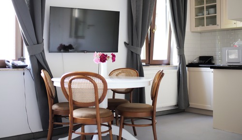 Apartment with 2 rooms