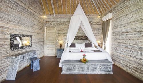 Deluxe Room, Garden View