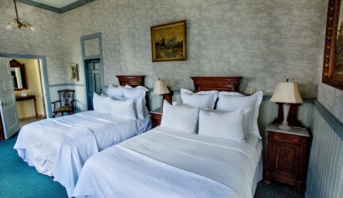 Premium Quadruple Room