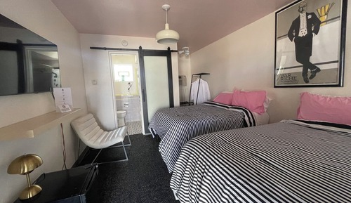 Deluxe Double Room, 2 Double Beds