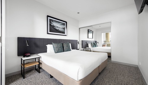 Standard Apartment, 2 Bedrooms