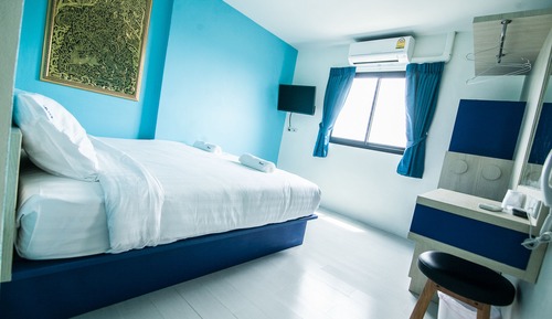 Double Luck Room