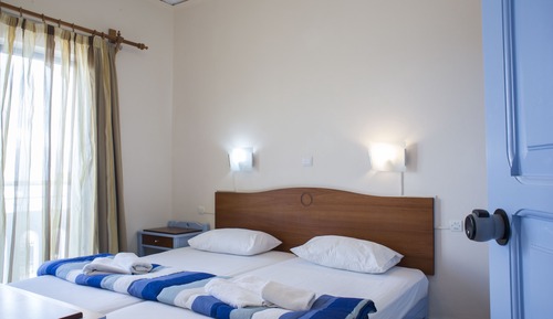 Apartment, 1 Bedroom, Ground Floor