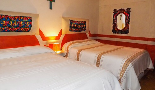 Standard Room, 2 Double Beds