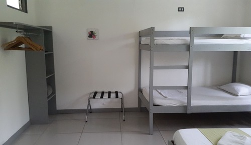 Family Quadruple Room, 1 Bedroom, Accessible