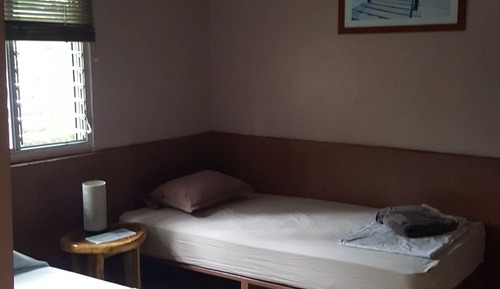 Apartment, 2 Bedrooms, Kitchen, Garden Area