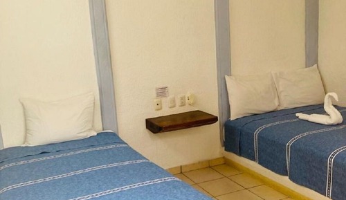 Basic Double Room