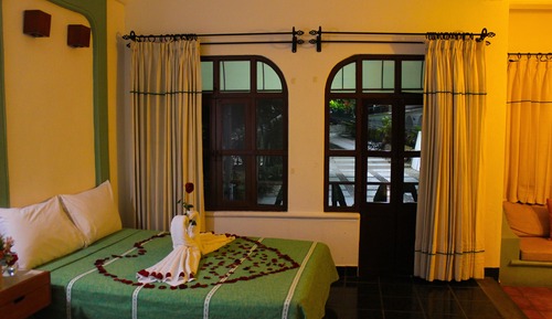 Comfort Quadruple Room