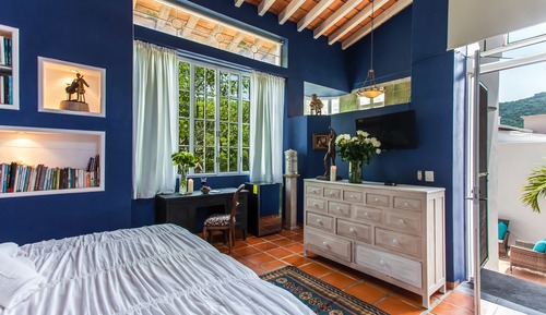 Deluxe Penthouse, 1 King Bed, River View