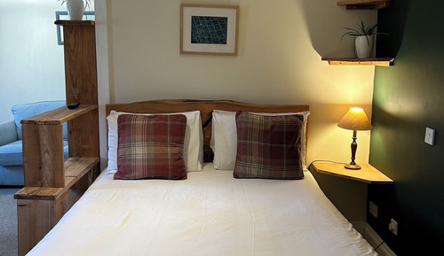 Suite, 1 Bedroom, Garden View