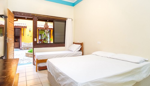 Quadruple Room
