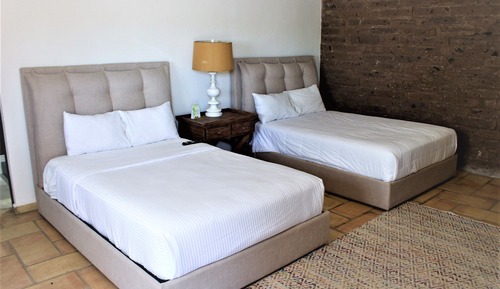 Junior Double Room