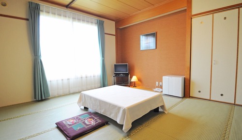 Japanese-Style Room with Shared Bathroom