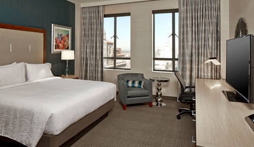 Room, 1 King Bed