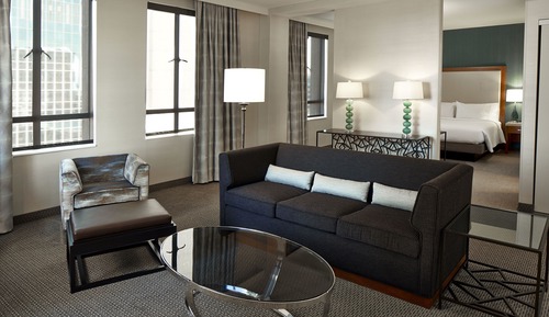 Suite King 1 Bedroom