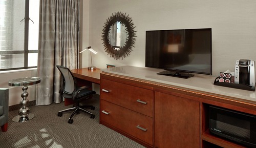 Junior Suite, 1 King Bed