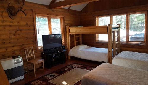 Sitka Cabin