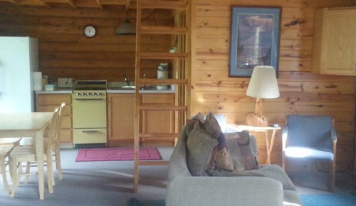 Seldovia Cabin