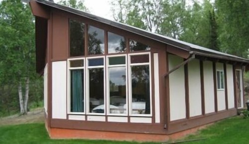 Cordova Cabin