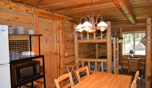Kodiak Cabin