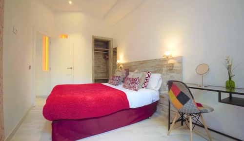 Superior Apartment, 1 Bedroom, Terrace