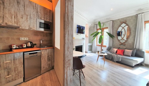 Apartment (studio)