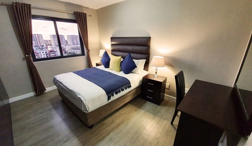 Apartment, 1 Bedroom, Mountain View