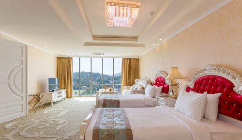 Presidential Suite