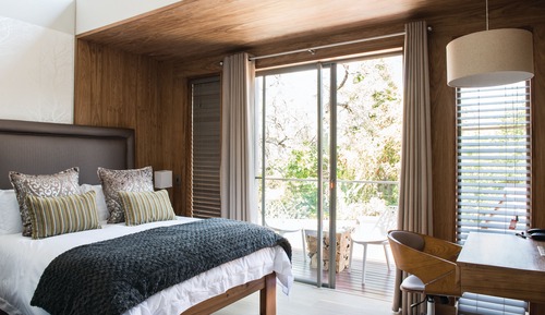 Executive Double Room