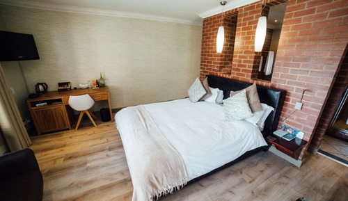 Standard Double Room