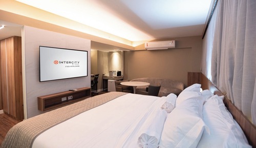 Suíte Premium Casal - 1 Cama King