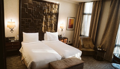 Deluxe Room, 1 Bedroom, Private Bathroom, Pool View (Deluxe Pool Room)